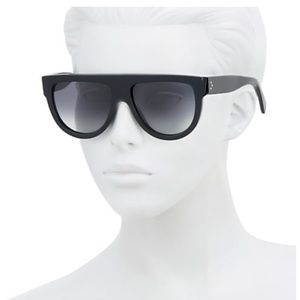 Brand new Celine sunglasses a black with tags